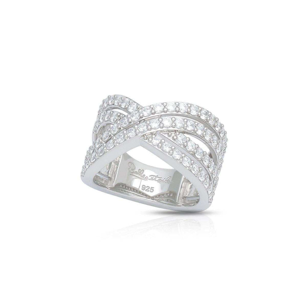 Tresse Ring - Belle Étoile Jewelry - Flyclothing LLC