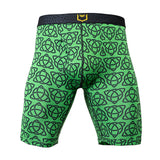 SHEATH V Bamboo Men's 8" Sports Performance Boxer Brief