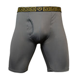 SHEATH V AirFlow 8" Sports Performance Boxer Brief - SHEATH UNDERWEAR - Flyclothing LLC