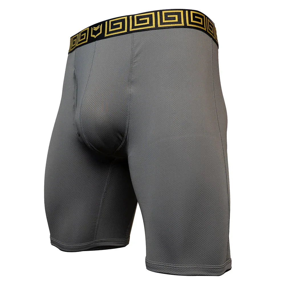 SHEATH V AirFlow 8" Sports Performance Boxer Brief - SHEATH UNDERWEAR - Flyclothing LLC
