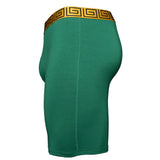 SHEATH V Men's 8" Sports Performance Boxer Brief