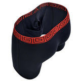 SHEATH V Men's 8" Sports Performance Boxer Brief - SHEATH UNDERWEAR - Flyclothing LLC