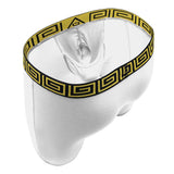 SHEATH V Men's 8" Sports Performance Boxer Brief - SHEATH UNDERWEAR - Flyclothing LLC