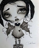 Black Market Art Company Velvet Print - Black Market Art Company - Flyclothing LLC