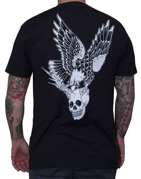 Black Market Art Company Vengeance Men's T-Shirt - Black Market Art Company - Flyclothing LLC