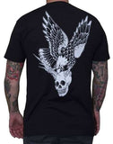 Black Market Art Company Vengeance Men's T-Shirt - Black Market Art Company - Flyclothing LLC