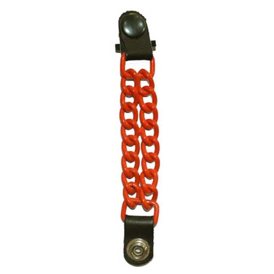 Vest Extender Coated Orange - Unik Just for Bikers - Flyclothing LLC