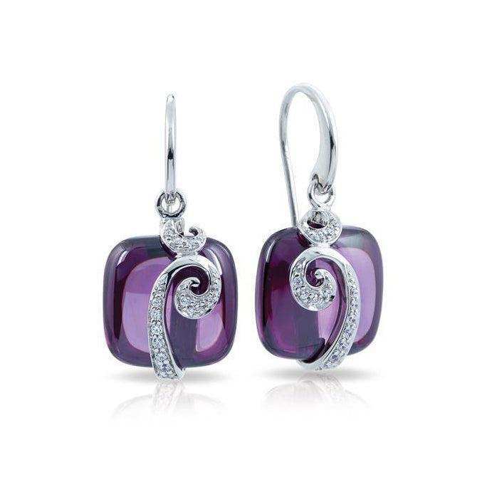 Vigne Earrings - Belle Étoile Jewelry - Flyclothing LLC
