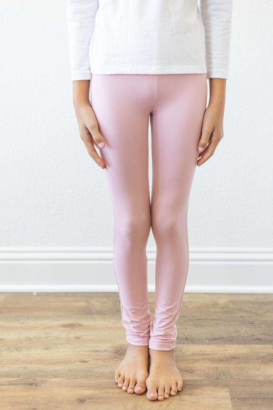 Vintage Pink Leggings - Mila & Rose ® - Flyclothing LLC
