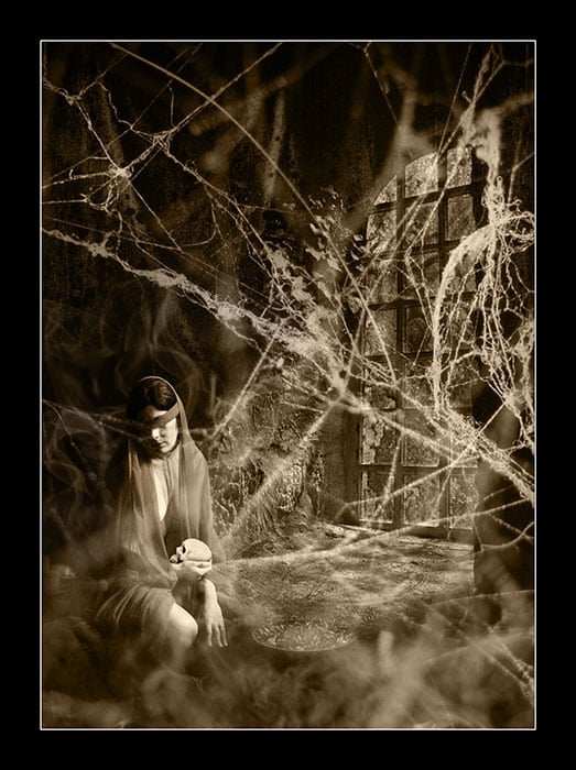 Black Market Art Company Voices Print - Black Market Art Company - Flyclothing LLC