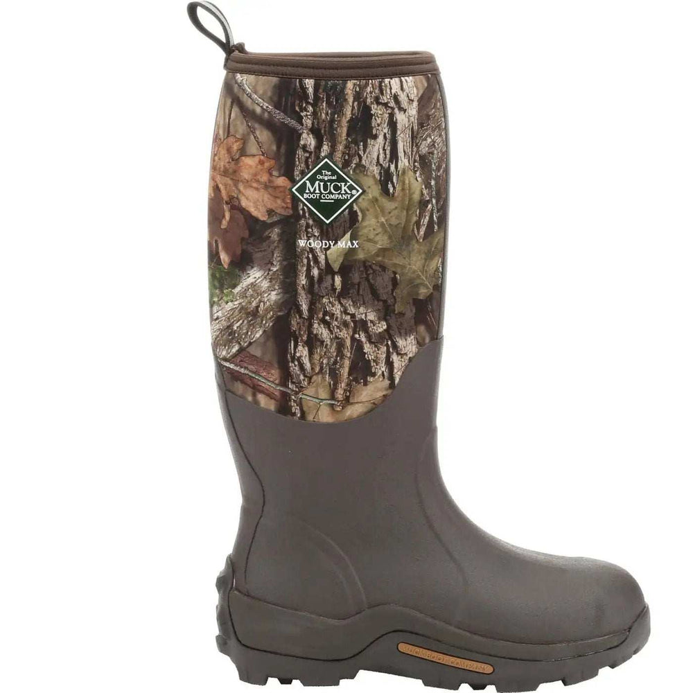 Muck Men's Mossy Oak® Break Up Country™ Woody Max Boot - Muck - Flyclothing LLC