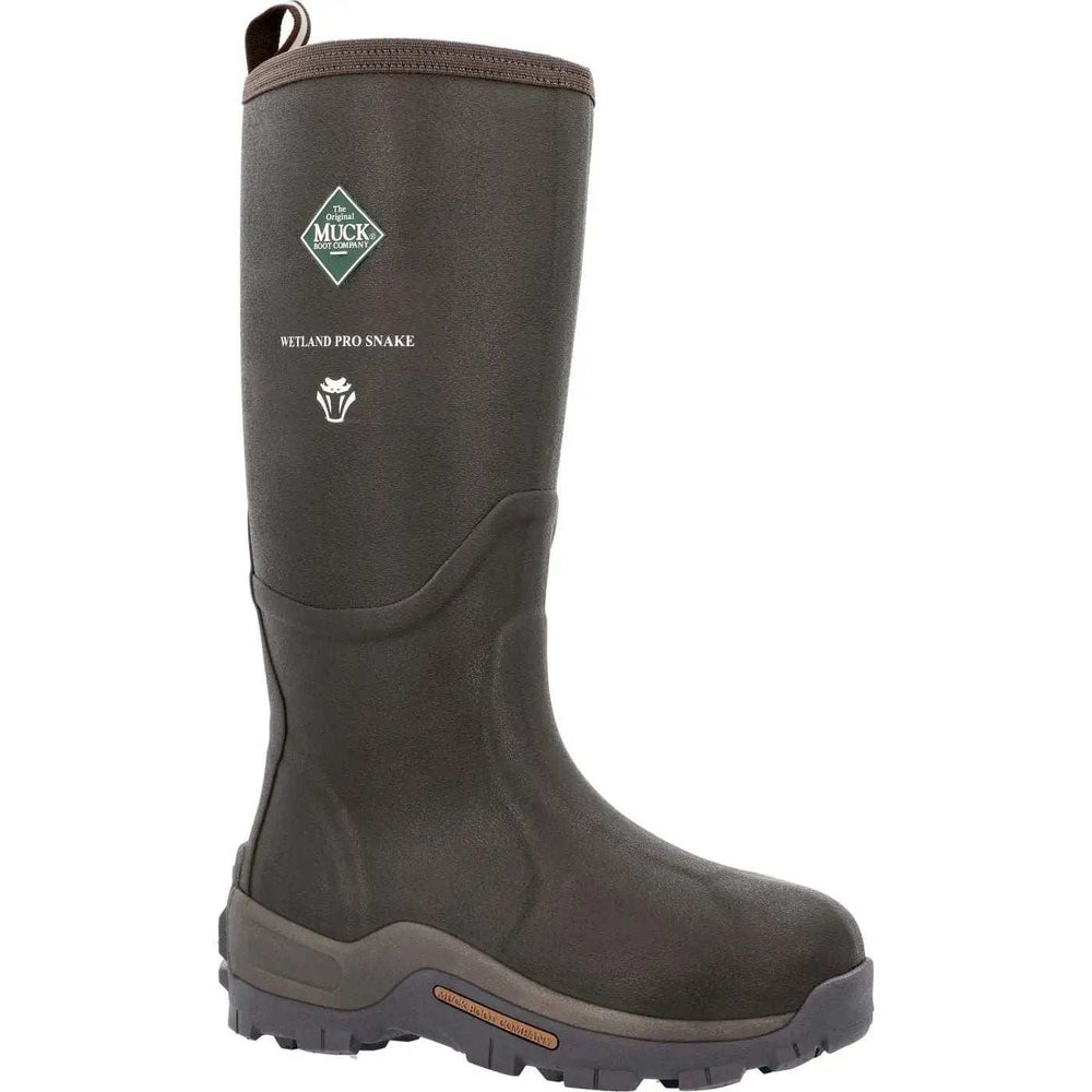 Muck Men's Wetland Pro Certified Snake Strike Boot - Muck - Flyclothing LLC
