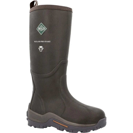 Muck Men's Wetland Pro Certified Snake Strike Boot - Muck - Flyclothing LLC