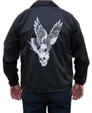 Black Market Art Company Vengeance Men's Windbreaker - Black Market Art Company - Flyclothing LLC