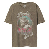 Willie Nelson Feelin Good Unisex T-Shirt - Willie Nelson - Flyclothing LLC