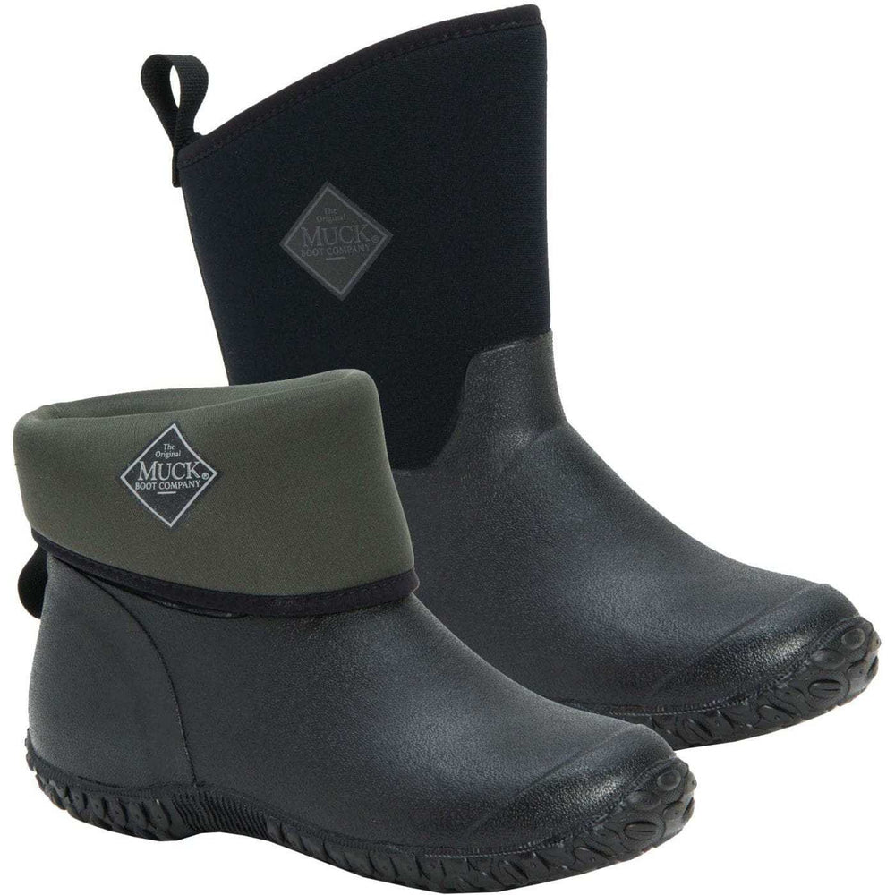 Muck Women's Muckster II Mid Boot - Muck - Flyclothing LLC