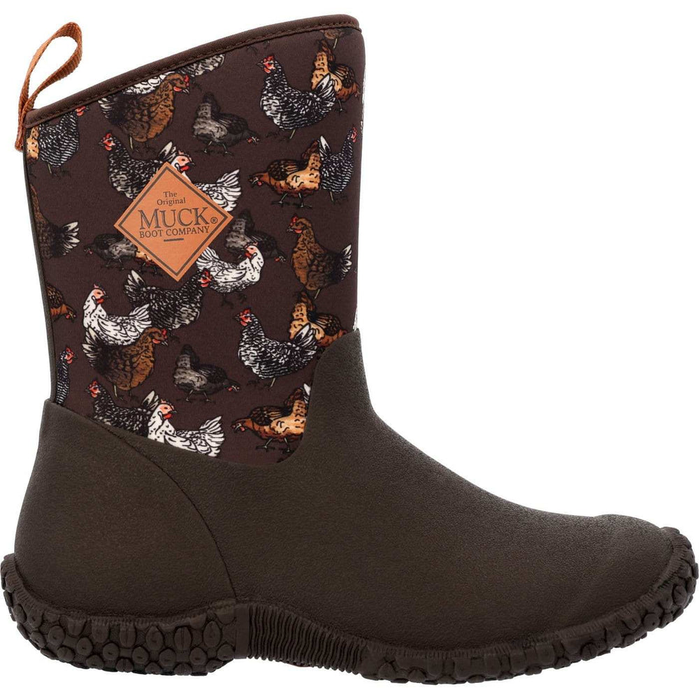 Muck Women's Muckster II Mid Boot - Muck - Flyclothing LLC