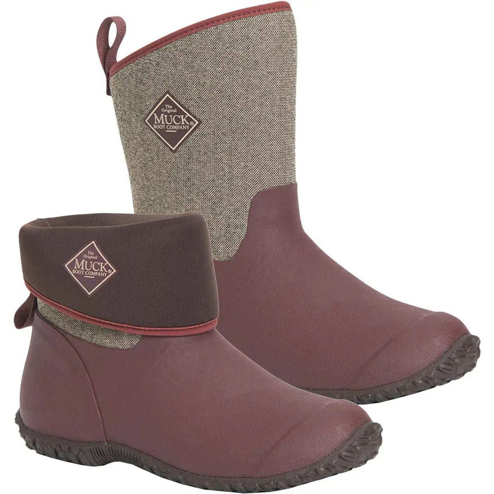 Muck Women's Muckster II Mid Boot - Muck - Flyclothing LLC