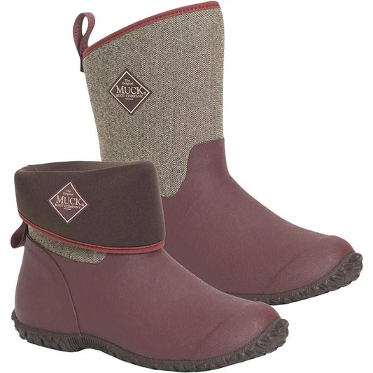 Muck Women's Muckster II Mid Boot - Muck - Flyclothing LLC