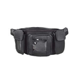 Waist Bag Men Zipper Pocket - Unik Just for Bikers - Flyclothing LLC