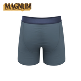 The Wake In The Lake | Tonal Teal Ball Hammock® Magnum Big Pouch Underwear - Shinesty - Flyclothing LLC