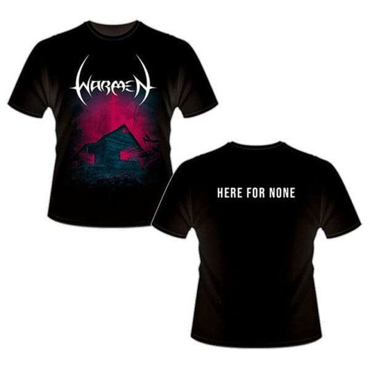 Warmen Here For None T-Shirt - Warmen - Flyclothing LLC