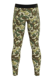 The Welcome Elk | Hunting Camoflauge Ball Hammock® Long Johns - Shinesty - Flyclothing LLC