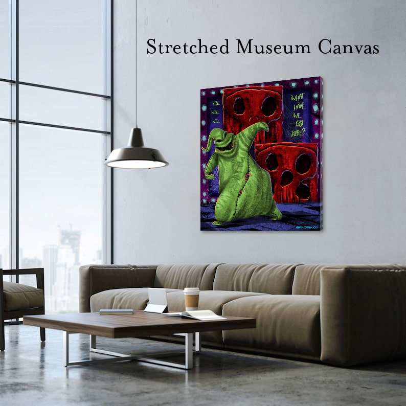 Black Market Art Company Well Well Well Print - Black Market Art Company - Flyclothing LLC