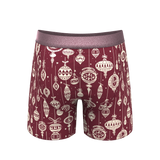 The Well Hung | Naughty Ornament Ball Hammock® Pouch Underwear - Shinesty - Flyclothing LLC