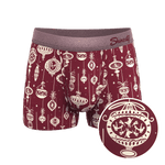 The Well Hung | Naughty Ornament Ball Hammock® Pouch Trunks Underwear