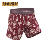 The Well Hung | Naughty Ornament Ball Hammock® Magnum Big Pouch Underwear