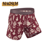 The Well Hung | Naughty Ornament Ball Hammock® Magnum Big Pouch Underwear - Shinesty - Flyclothing LLC