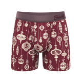 The Well Hung | Naughty Ornament Ball Hammock® Magnum Big Pouch Underwear