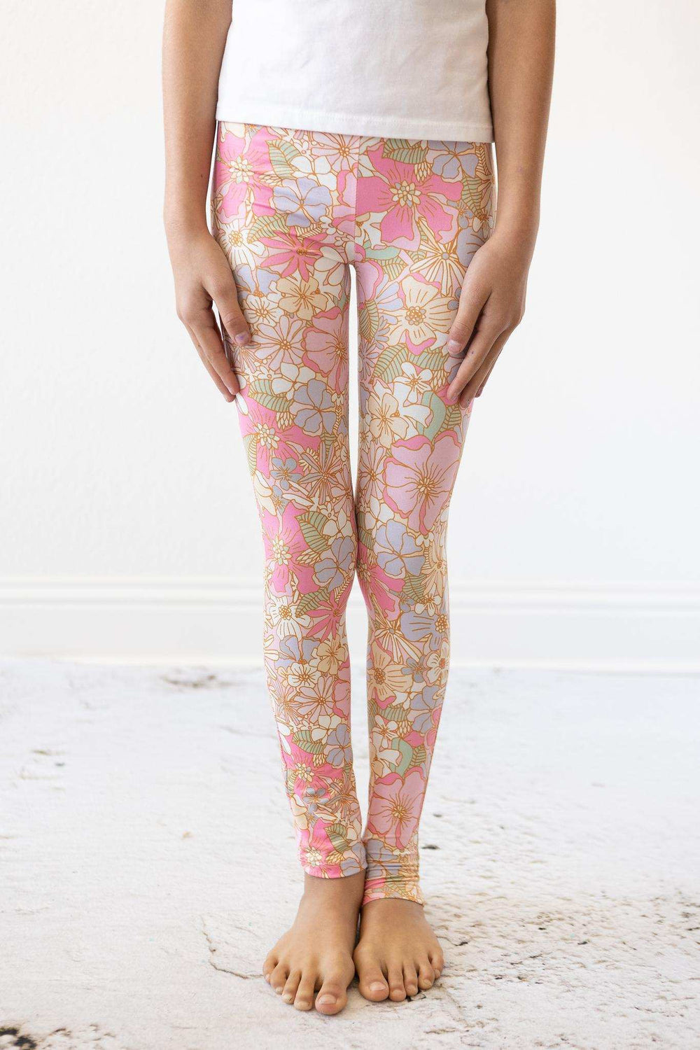 What's Up Buttercup Leggings - Mila & Rose ® - Flyclothing LLC