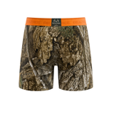 The Wild Game | Realtree x Shinesty Neon Orange Ball Hammock® Pouch Underwear - Shinesty - Flyclothing LLC