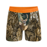The Wild Game | Realtree x Shinesty Neon Orange Ball Hammock® Pouch Underwear - Shinesty - Flyclothing LLC