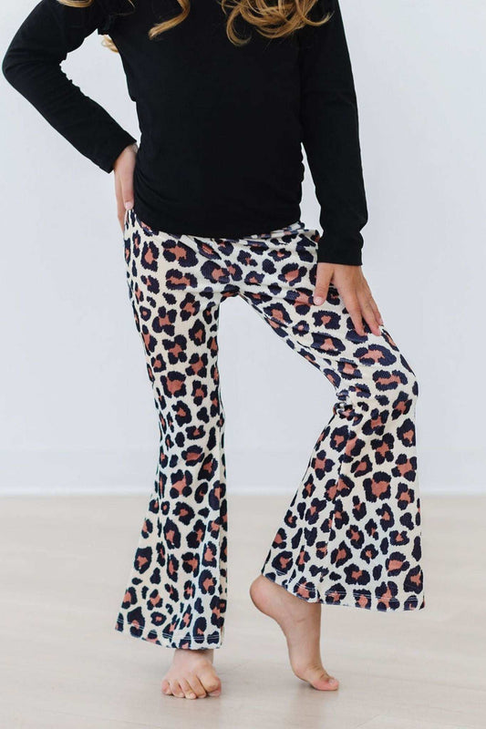 Wild One Ribbed Velvet Bells - Mila & Rose ® - Flyclothing LLC