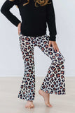 Wild One Ribbed Velvet Bells - Mila & Rose ® - Flyclothing LLC