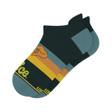 The Wine Dine & 69 | Route 69 Heel Hammock™ Ankle Socks - Shinesty - Flyclothing LLC