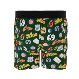 The Wine Dine & 69 | Route 69 Boxers - Shinesty - Flyclothing LLC