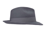 Wool Felt Fedora Deluxe Hat
