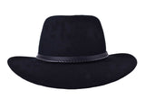 Wool Felt Hat Regal - Bigalli Hats USA - Flyclothing LLC