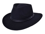 Wool Felt Hat Regal - Bigalli Hats USA - Flyclothing LLC