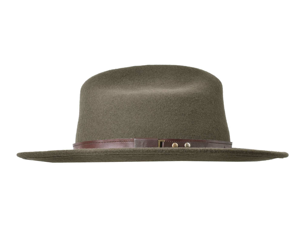 Wool Felt Hat Terra - Bigalli Hats USA - Flyclothing LLC
