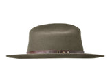 Wool Felt Hat Terra - Bigalli Hats USA - Flyclothing LLC