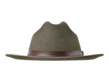 Wool Felt Hat Terra - Bigalli Hats USA - Flyclothing LLC
