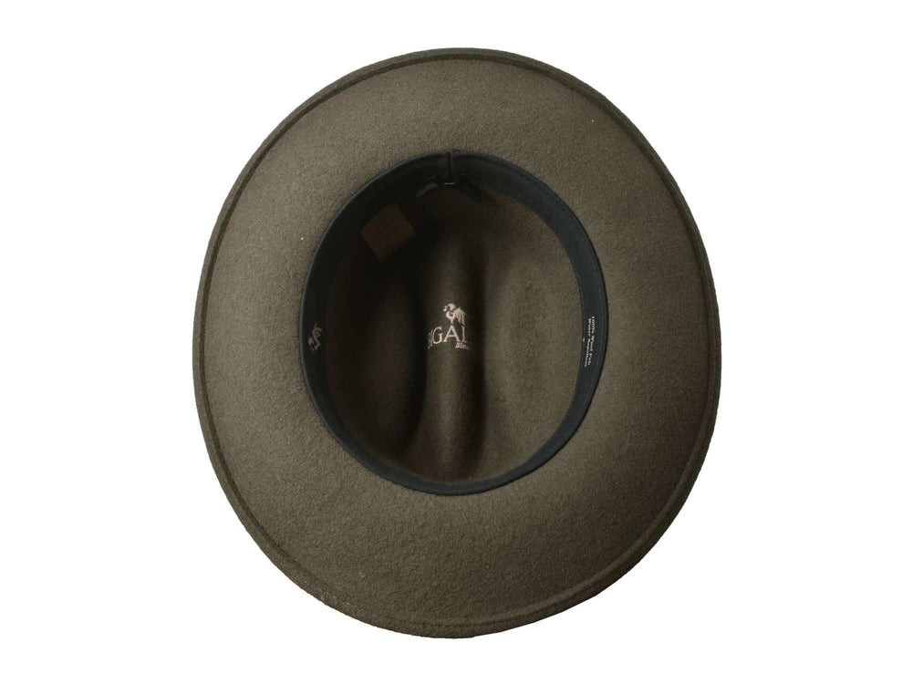 Wool Felt Hat Terra - Bigalli Hats USA - Flyclothing LLC