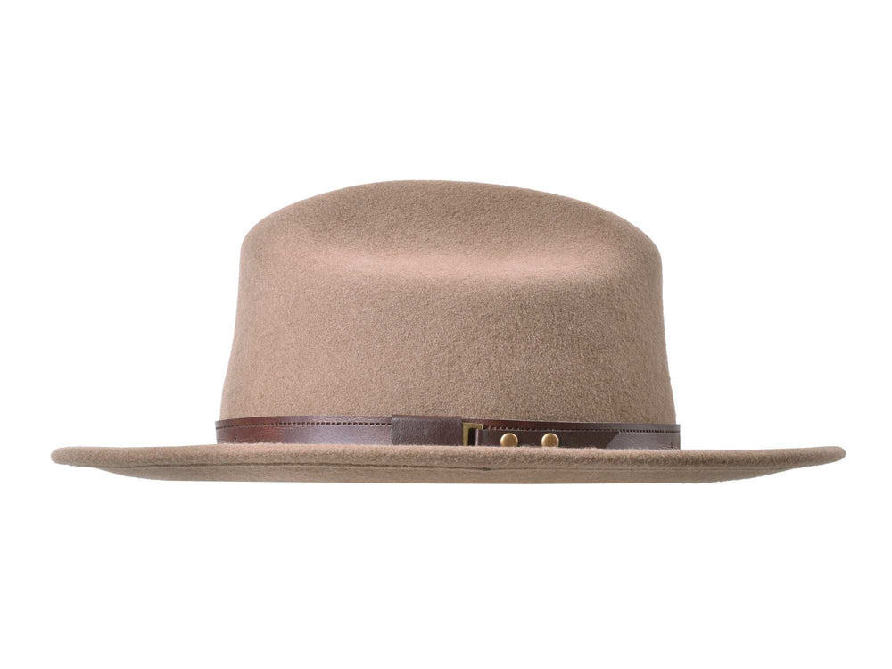 Wool Felt Hat Terra - Bigalli Hats USA - Flyclothing LLC