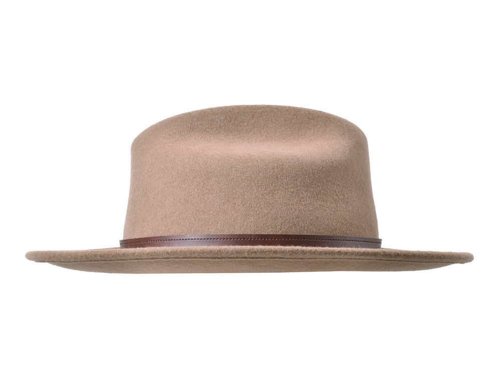 Wool Felt Hat Terra - Bigalli Hats USA - Flyclothing LLC