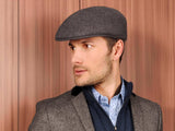 Wool Felt Ivy Cap Hat - Bigalli Hats USA - Flyclothing LLC